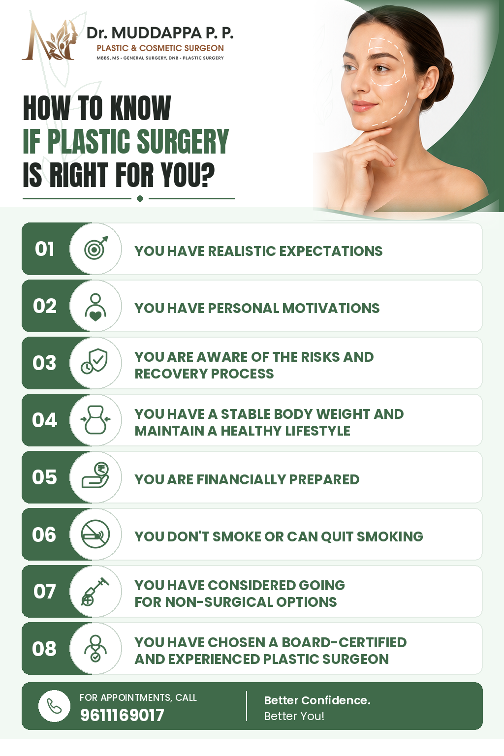 How To Know If Plastic Surgery Is Right For You.pngada - Dr. Muddappa P. P. Blog